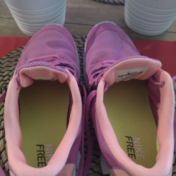 Nike Free 5.0 women's sneakers size 9 - Picture 4 of 11